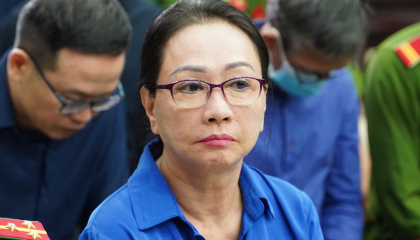 Bà Trương Mỹ Lan cam kết khắc phục hậu quả hàng trăm nghìn tỷ đồng tại SCB