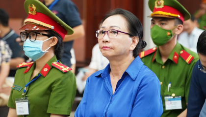 Bà Trương Mỹ Lan đề nghị được hoàn 5.000 tỷ đồng đã góp vào SCB