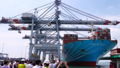 Kỳ vọng đột phá từ Bà Rịa - Vũng Tàu với 'đặc sản' logistics quốc tế