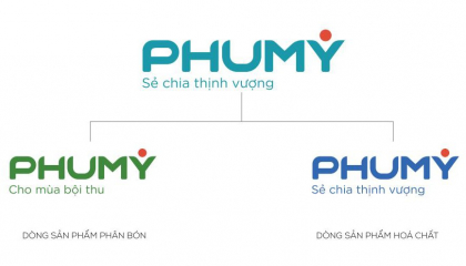 Ra mắt tên và bộ nhận diện thương hiệu mới PHUMY: Bước chuyển mình mạnh mẽ của PVFCCo