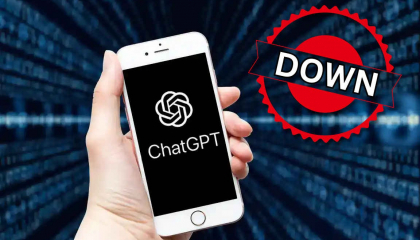 ChatGPT sập toàn cầu, OpenAI đánh giá là nghiêm trọng