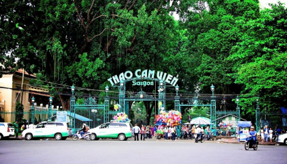 Có thể miễn hoặc giảm tiền sử dụng đất việc Thảo Cầm Viên Sài Gòn nợ thuế 800 tỷ đồng