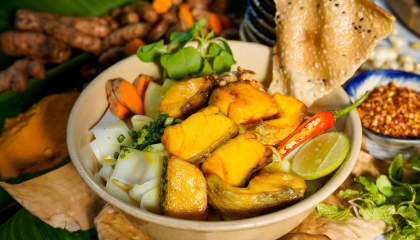 “Ẩm thực phi vật thể quốc gia” được Sao Michelin gợi ý khi đến Đà Nẵng là món gì?