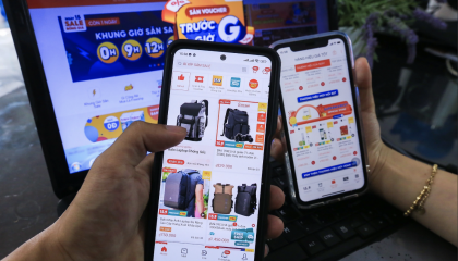TP.HCM chiếm hơn 46% website thương mại điện tử cả nước