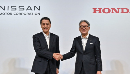 Honda và Nissan sẽ tạo ra vụ sáp nhập lớn nhất lịch sử ngành ô tô?    