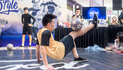 Ford Street Style Fest 2024: Quy tụ nhiều tên tuổi đẳng cấp thế giới
