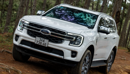 Ford Việt Nam ghi nhận thành tích cao năm 2024, duy trì liên kết ngày càng bền chặt với khách hàng