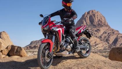 Honda triệu hồi mô tô có giá khởi điểm 641 triệu đồng 
