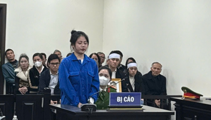 Nữ sinh đại học ở Hà Nội đâm bạn trai tử vong vì mâu thuẫn khi thấy “tin nhắn lạ” trên Ipad