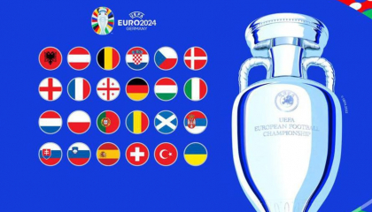 
Cuộc đua Quả Bóng Vàng 2024: Rodri bứt phá, vượt Bellingham