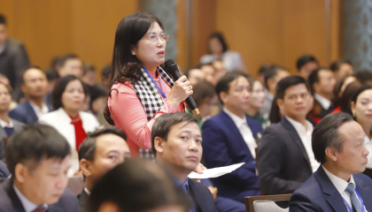 Hội nghị Thủ tướng đối thoại với nông dân năm 2024: Những chính sách chưa có tiền lệ của ngân hàng sau bão Yagi