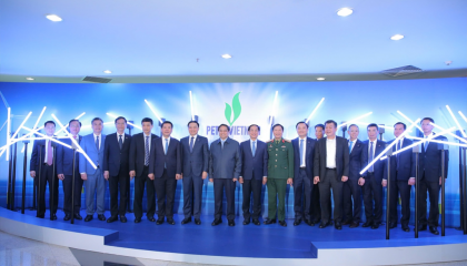 Thủ tướng Chính phủ Phạm Minh Chính dự Hội nghị Tổng kết năm 2024 của Petrovietnam