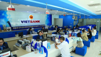 Vietbank miễn nhiệm một Phó Tổng giám đốc