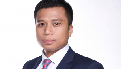 SSI có phó tổng giám đốc mới