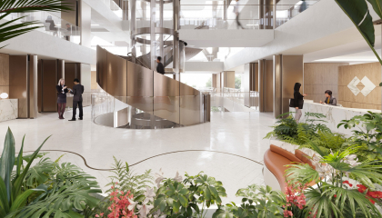 Hai toà nhà Hội sở Techcombank được chứng nhận quốc tế Leed Gold về công trình xanh