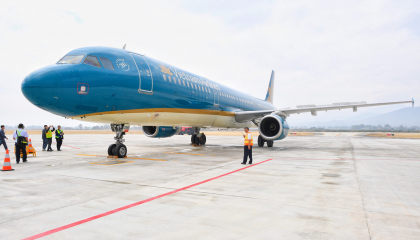 Cục Hàng không thông tin 'nóng' 44 máy bay Airbus phải tháo động cơ