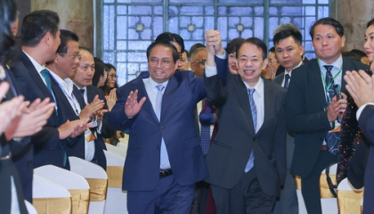 Ngân hàng Phát triển Châu Á - ADB sẽ 'bơm' 3 tỉ USD vào Việt Nam trong 3 năm 