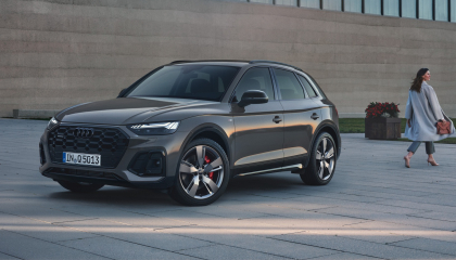 Audi Q5 phiên bản giới hạn ra mắt Việt Nam, giá hơn 2,2 tỷ đồng đấu Mercedes-Benz GLC, BMW X3