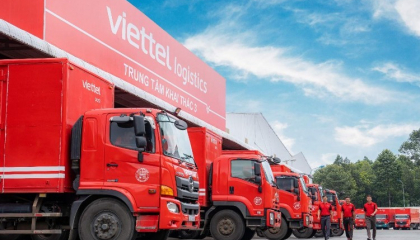 Viettel Post sắp lên sàn HoSE từ UPCoM
