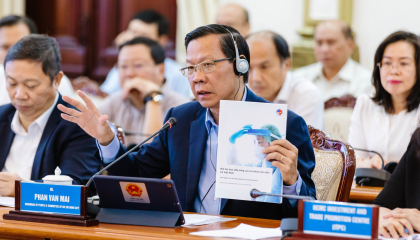 TP.HCM tiếp tục hợp sức với AmCham thúc đẩy phát triển y tế