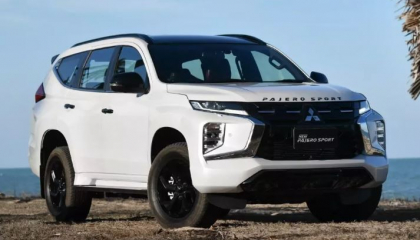 Mitsubishi Pajero Sport 2024 chính thức ra mắt Đông Nam Á với động cơ mới, chờ ngày về Việt Nam