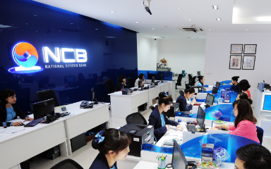 NCB dự trình mục tiêu cho vay tăng 16%, tăng 7.000 thẻ tín dụng trong năm nay