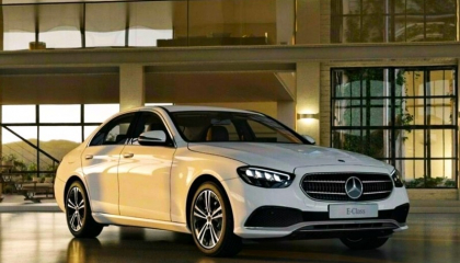 Mercedes-Benz Việt Nam triệu hồi 432 xe do lỗi bơm nhiên liệu