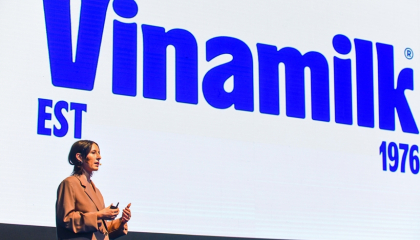 Marketing 'bạc tỷ' giúp công ty sữa lớn nhất Việt Nam tăng giá trị thương hiệu
