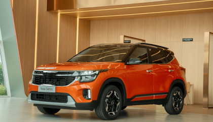 Kia Seltos 2024 vừa ra mắt tại Việt Nam, giá chỉ từ 599 triệu đồng