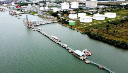 5 'ông lớn' chạy đua, 'siêu dự án' nhà máy nhiệt điện LNG Nghi Sơn 2,4 tỉ USD vào tay ai?