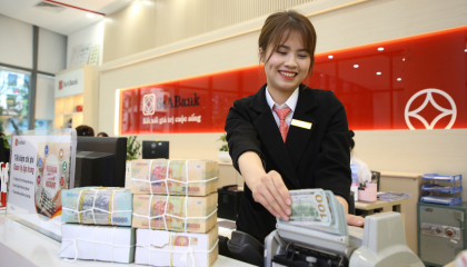 IFC tăng gấp đôi hạn mức tài trợ thương mại cho SeABank 