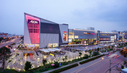 Loạt ông trùm bán lẻ Walmart, Amazon, Aeon, Uniqlo, Central Group… sẽ đồng loạt đến TP.HCM