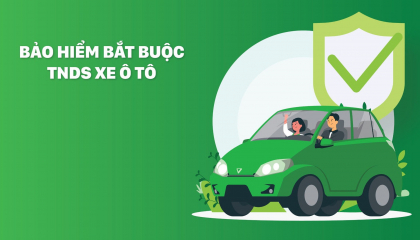 Bảo hiểm Agribank hợp tác SaveMoney triển khai Bảo hiểm bắt buộc trách nhiệm dân sự chủ xe ô tô trên nền tảng Zalopay