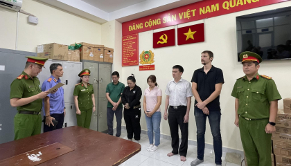 TP.HCM: Đánh sập đường dây tín dụng đen ATM Online, cho vay gần 4.000 tỷ, thu lợi 600 tỷ đồng