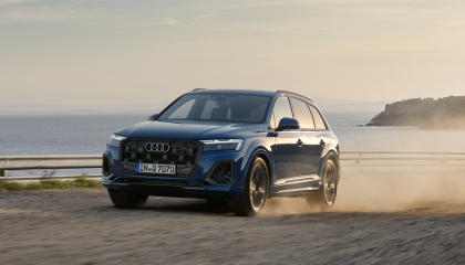 Audi sắp bán Q7 mới, giá từ 3,4 tỷ đồng