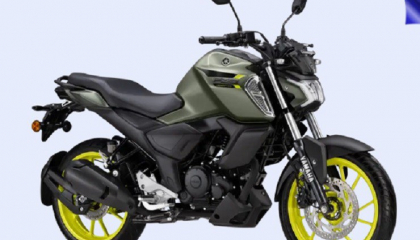 Mẫu xe côn tay Yamaha FZ-S Fi Version 4.0 DLX có gì đáng chú ý?