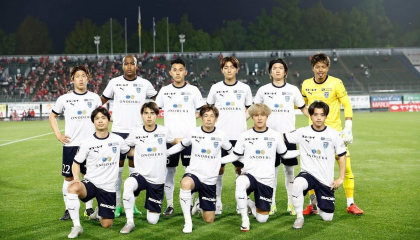 Công Phượng lại bị Yokohama FC “bỏ rơi'