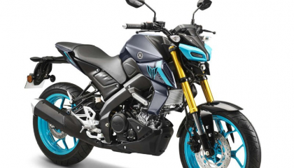 Yamaha MT-15 2024 trình làng, giá 67 triệu đồng