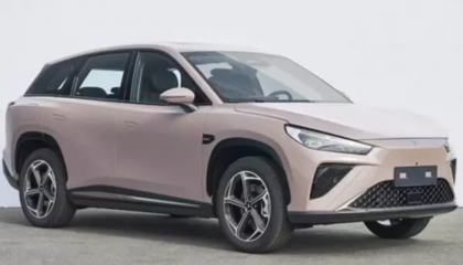 Neta L - SUV công suất 231 mã lực, giá hơn 420 triệu đồng