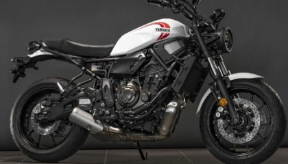 Yamaha XSR700 bao giờ ra mắt tại Việt Nam?