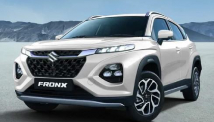 Maruti Suzuki Fronx - ‘vua SUV’ cỡ nhỏ giá chỉ 252 triệu đồng