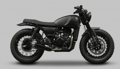 Mutt DR-01 - ‘Chiến tướng’ côn tay đẹp hơn Yamaha Exciter