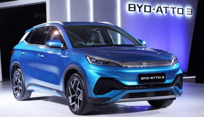 Lý do xe điện Trung Quốc BYD khó thành công khi bán ở Việt Nam