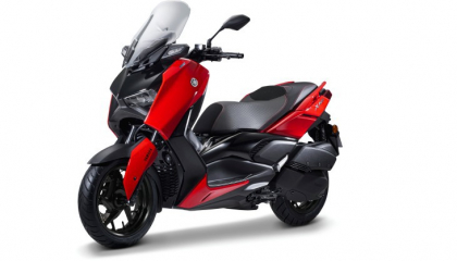 Xe ga Yamaha X-Max 250 2024 ra mắt, giá hơn 132 triệu đồng