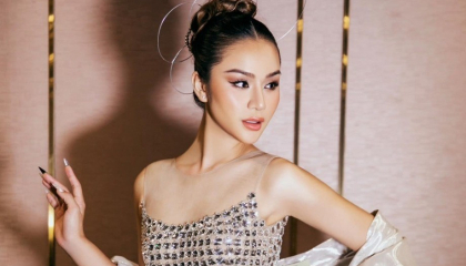 Quán quân Lê Thu Trang: 'Tôi không bị quỵt phần thưởng dự Cannes, rớt visa nên phải ở nhà'