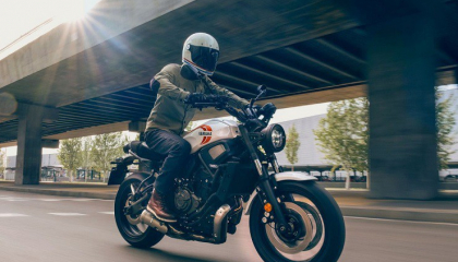 Yamaha XSR700 bán ra tại Việt Nam, giá 245 triệu đồng