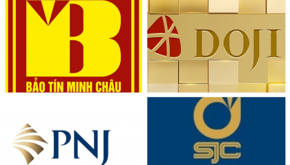 Bốn 'ông lớn' vàng SJC, Doji, PNJ và Bảo Tín Minh Châu bị thanh tra: Hé mở loạt con số ít được 'soi'