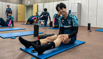 Tin tối (29/5): Công Phượng nhận “tin dữ” tại Yokohama FC