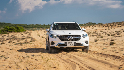 Mercedes-Benz GLC và C-Class nhận ưu đãi kích cầu tiêu dùng