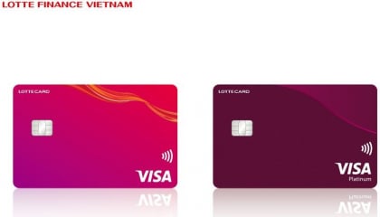 Lotte Card bơm thêm vốn 'khủng' vào Việt Nam 
